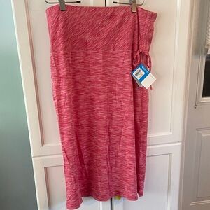 Columbia Outerspaced Skirt in Pink NWT